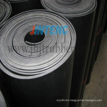 Insertion Rubber Sheet